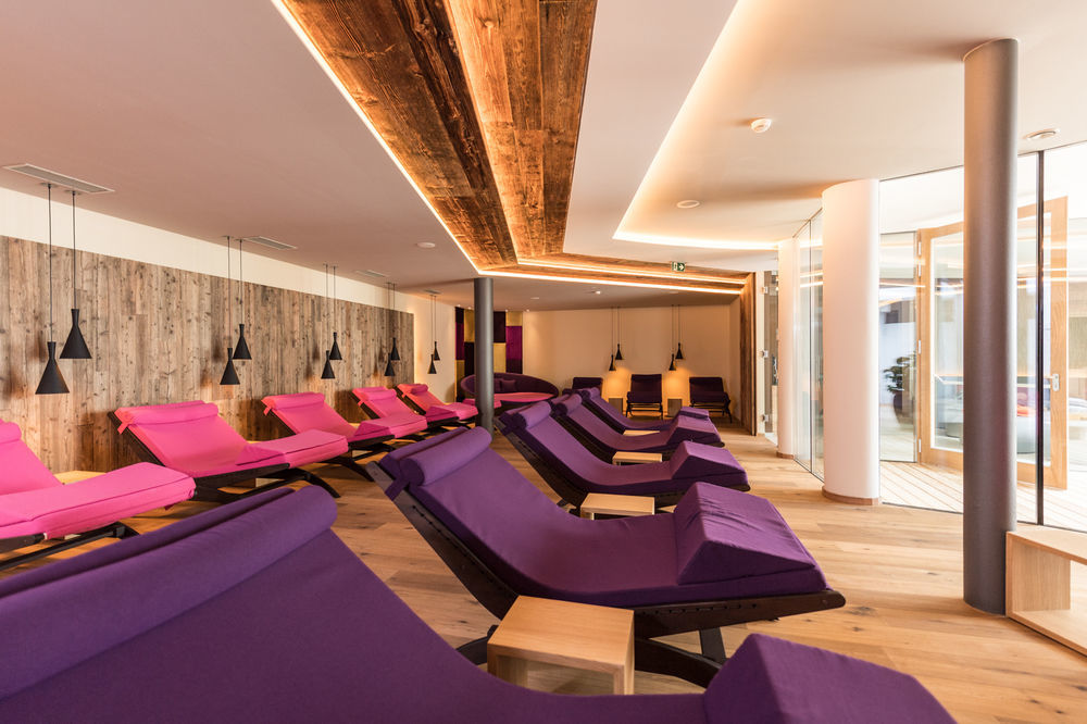 Mirabell Dolomites Hotel - Luxury Ayurveda & Spa Olang Exterior foto