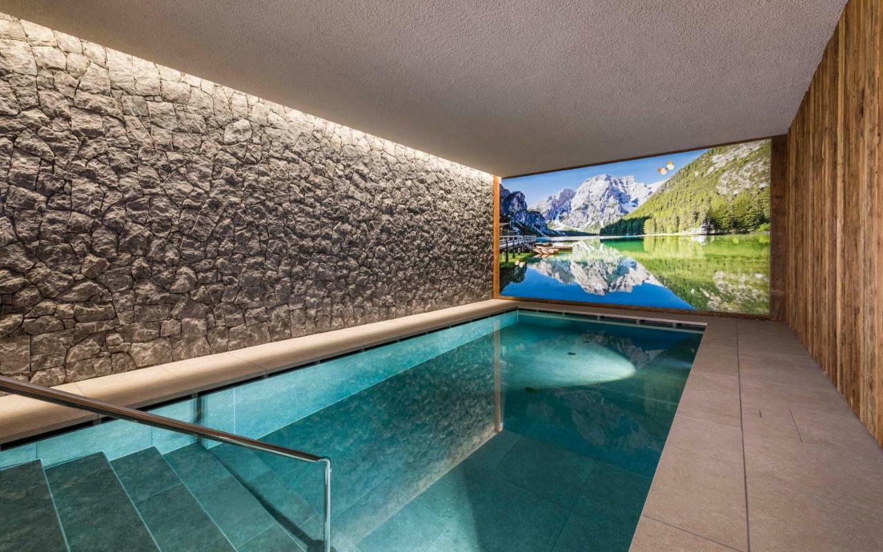Mirabell Dolomites Hotel - Luxury Ayurveda & Spa Olang Exterior foto